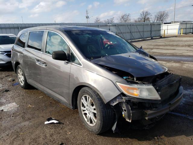 Photo 4 from auction – 2011 HONDA ODYSSEY EX with VIN 5FNRL5H6XBB058951