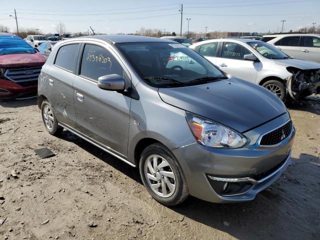 Photo 4 from auction – 2019 MITSUBISHI MIRAGE SE with VIN ML32A4HJ7KH006332
