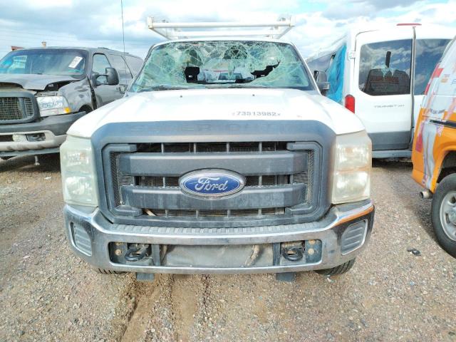 Photo 5 from auction – 2012 FORD F250 SUPER with VIN 1FT7X2B63CEA16921