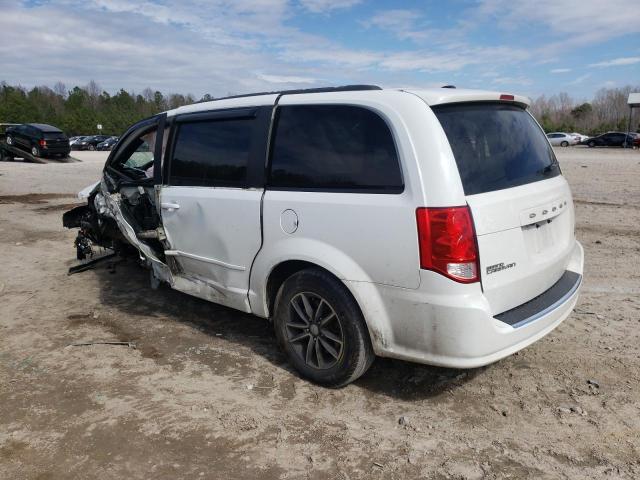 Photo 2 from auction – 2017 DODGE GRAND CARA with VIN 2C4RDGEG2HR825078