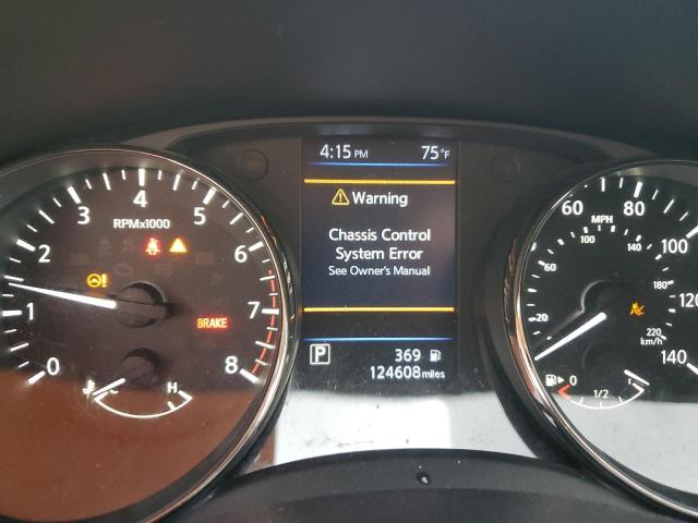 Photo 9 from auction – 2018 NISSAN ROGUE S with VIN KNMAT2MT4JP509500