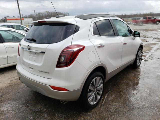 Photo 3 from auction – 2020 BUICK ENCORE PRE with VIN KL4CJASB5LB055058