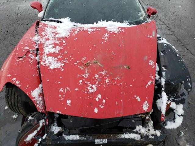 Photo 11 from auction – 2005 CHEVROLET CORVETTE with VIN 1G1YY24U255126514