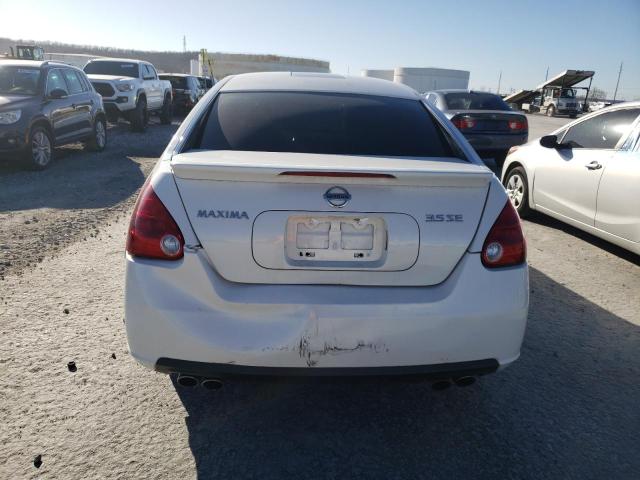 Photo 6 from auction – 2007 NISSAN MAXIMA SE with VIN 1N4BA41E27C845115