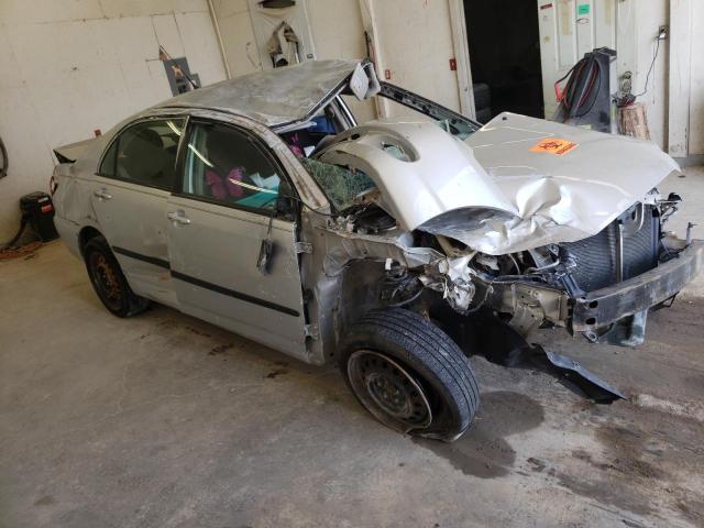 Photo 4 from auction – 2007 TOYOTA COROLLA CE with VIN JTDBR32E170136978