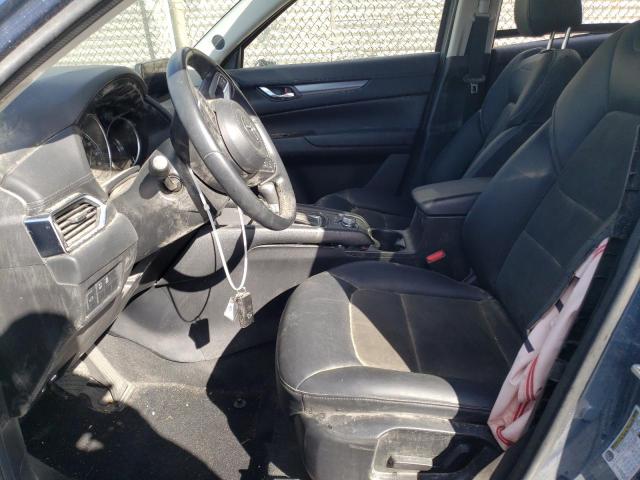 Photo 7 from auction – 2020 MAZDA CX-5 TOURI with VIN JM3KFACMXL0856655