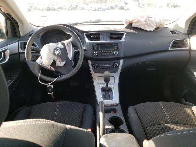 Photo 8 from auction – 2015 NISSAN SENTRA S with VIN 3N1AB7AP1FY359037