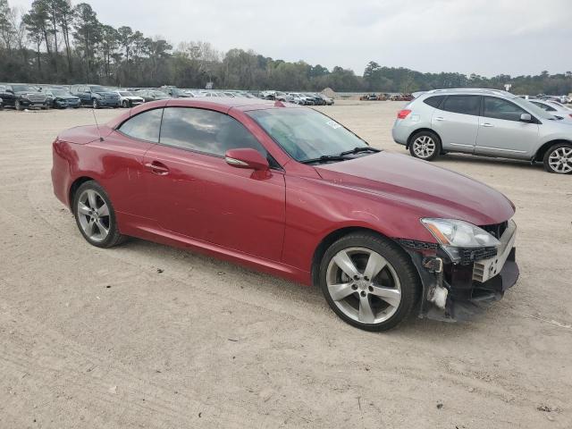 Photo 4 from auction – 2010 LEXUS IS 250 with VIN JTHFF2C29A2510868