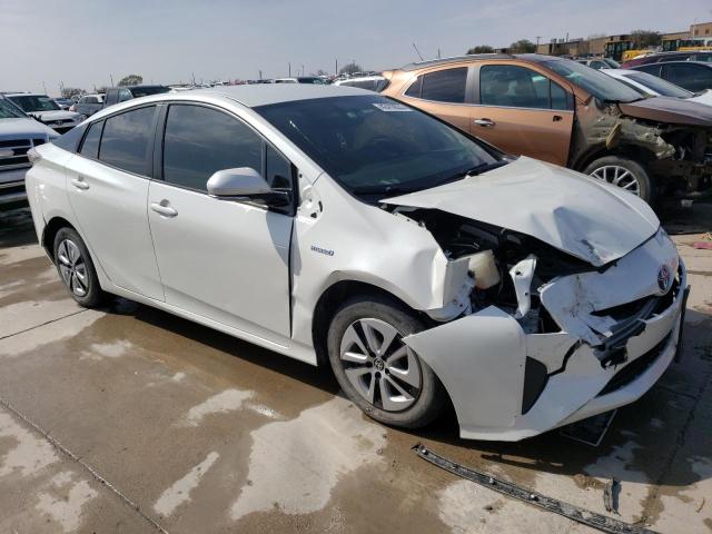 Photo 4 from auction – 2016 TOYOTA PRIUS with VIN JTDKARFU4G3005540