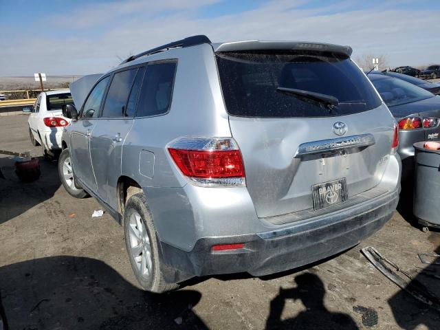 Photo 2 from auction – 2013 TOYOTA HIGHLANDER with VIN 5TDBK3EH8DS181466