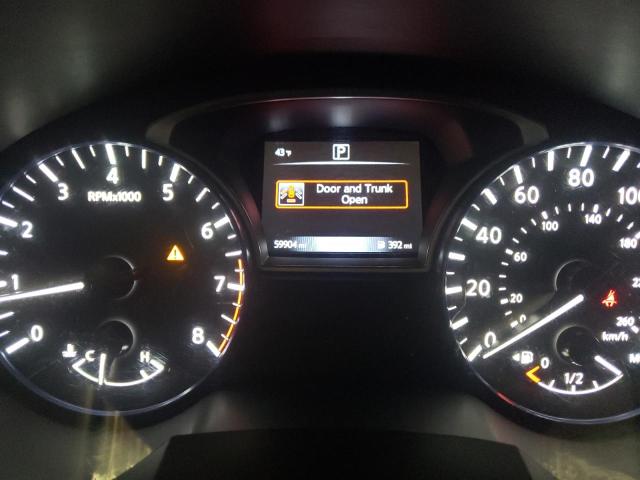 Photo 9 from auction – 2017 NISSAN ALTIMA 2.5 with VIN 1N4AL3AP5HC145463