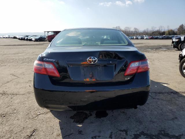 Photo 6 from auction – 2007 TOYOTA CAMRY CE with VIN 4T1BE46K17U107650