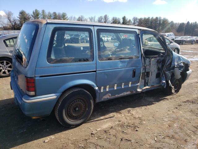 Photo 3 from auction – 1993 DODGE CARAVAN with VIN 2B4GH2533PR364495