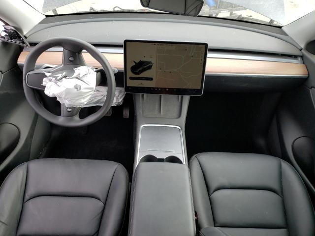 Photo 8 from auction – 2022 TESLA MODEL Y with VIN 7SAYGDEE1NF506720