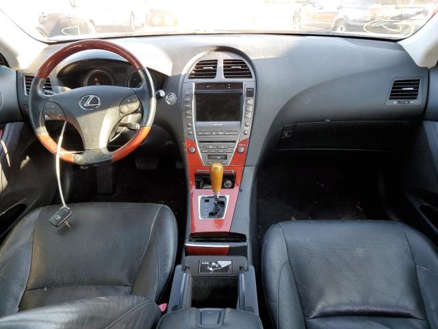 Photo 8 from auction – 2008 LEXUS ES 350 with VIN JTHBJ46G082258499