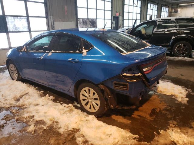 Photo 2 from auction – 2016 DODGE DART SE AE with VIN 1C3CDFDHXGD728128
