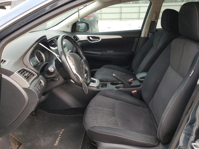 Photo 7 from auction – 2015 NISSAN SENTRA S with VIN 3N1AB7AP1FY319332