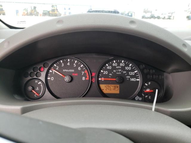 Photo 9 from auction – 2021 NISSAN FRONTIER S with VIN 1N6ED0EAXMN710329