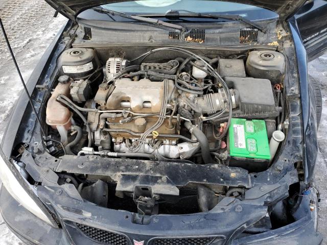 Photo 11 from auction – 2002 PONTIAC GRAND AM S with VIN 1G2NF12E32C186691