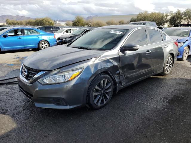 NISSAN ALTIMA 2.5 2017 with VIN 1N4AL3AP4HC121381 - Photo from auction