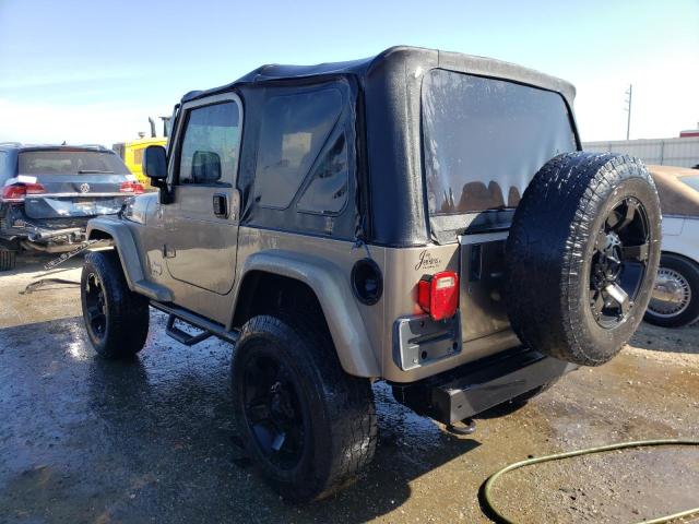 Photo 2 from auction – 2006 JEEP WRANGLER X with VIN 1J4FA39S26P716227
