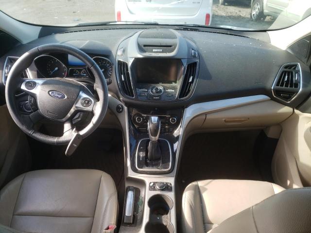 Photo 8 from auction – 2013 FORD ESCAPE SEL with VIN 1FMCU0HX8DUC20421