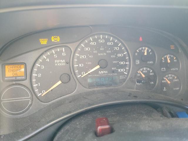Photo 9 from auction – 2002 CHEVROLET SILVERADO with VIN 2GCEC19V621267880