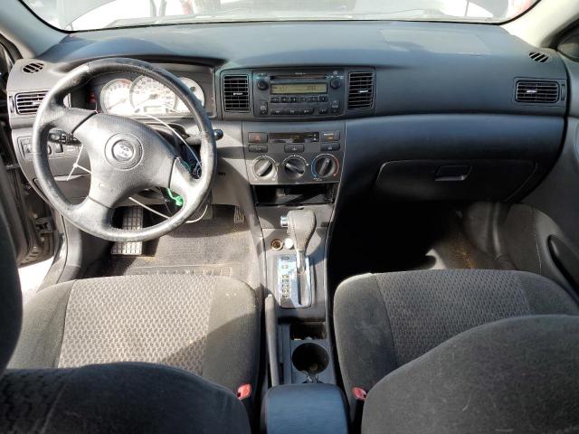 Photo 8 from auction – 2008 TOYOTA COROLLA CE with VIN 1NXBR32E38Z038427