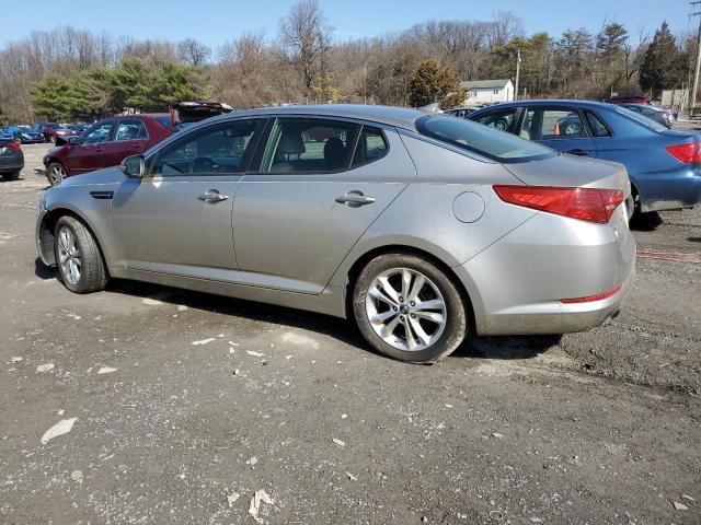 Photo 2 from auction – 2011 KIA OPTIMA EX with VIN KNAGN4A70B5082821
