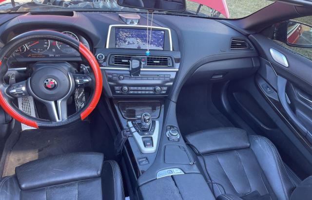 Photo 9 from auction – 2014 BMW M6 with VIN WBSLZ9C50EDZ78246