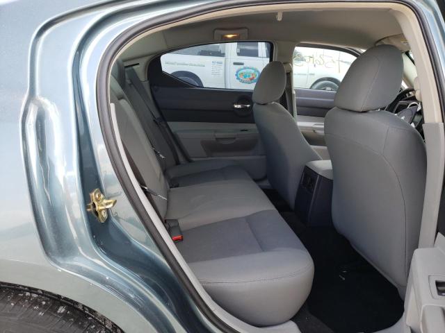 Photo 10 from auction – 2006 DODGE CHARGER SE with VIN 2B3KA43G66H401239