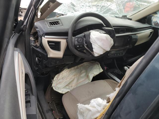 Photo 8 from auction – 2016 TOYOTA COROLLA L with VIN 5YFBURHE9GP380179