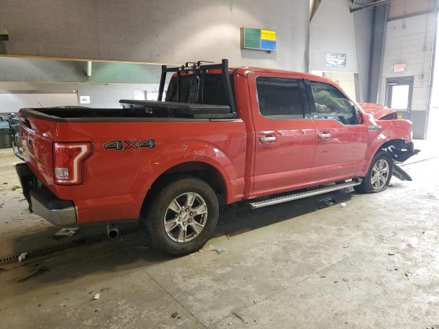 Photo 3 from auction – 2016 FORD F150 SUPER with VIN 1FTEW1EF2GFB83397