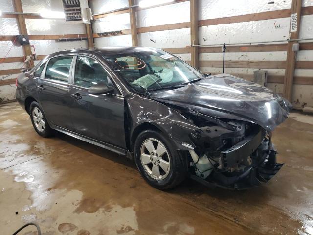 Photo 4 from auction – 2009 CHEVROLET IMPALA 1LT with VIN 2G1WT57K591194461