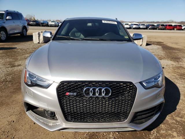 Photo 5 from auction – 2014 AUDI RS5 with VIN WUAC6AFR6EA901854