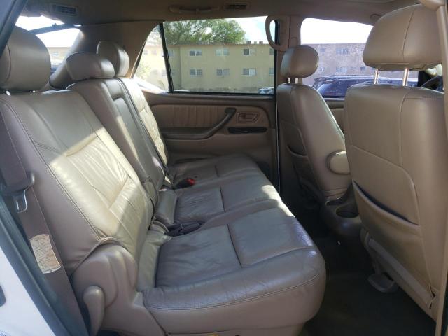 Photo 11 from auction – 2003 TOYOTA SEQUOIA LI with VIN 5TDZT38A13S147314