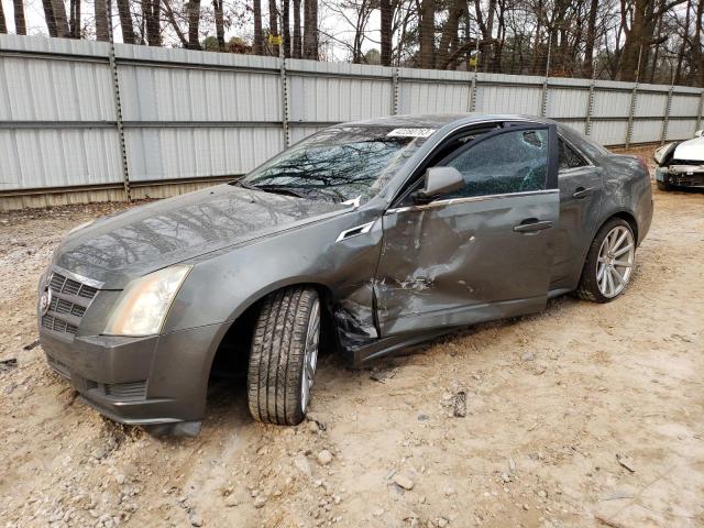 CADILLAC CTS 2011 with VIN 1G6DA5EY3B0138342 - Photo from auction