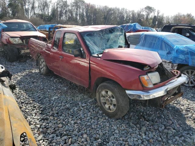 Photo 4 from auction – 2000 NISSAN FRONTIER K with VIN 1N6DD26S7YC423756