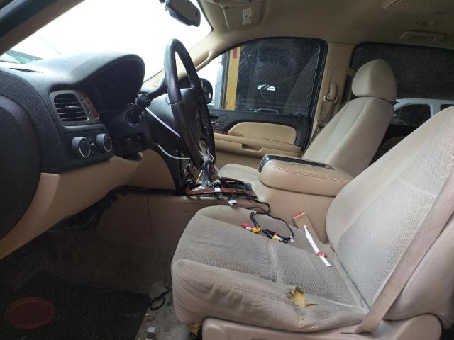 Photo 7 from auction – 2007 CHEVROLET SUBURBAN K with VIN 1GNFK16357J282806