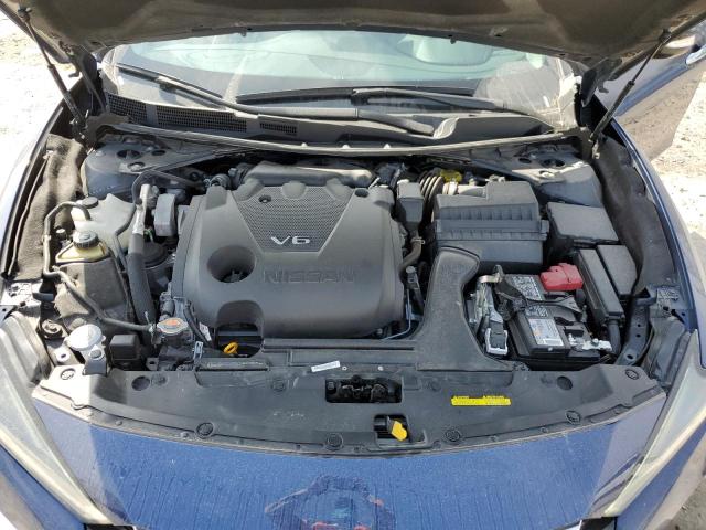 Photo 11 from auction – 2022 NISSAN MAXIMA SV with VIN 1N4AA6CV4NC504218