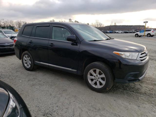 Photo 4 from auction – 2013 TOYOTA HIGHLANDER with VIN 5TDZA3EH7DS039949