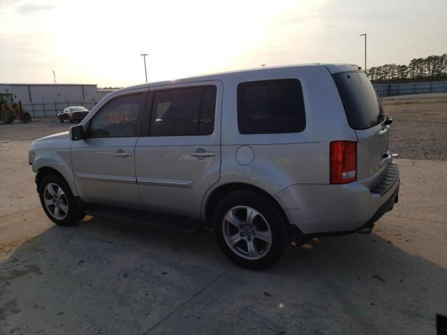 Photo 2 from auction – 2015 HONDA PILOT EXL with VIN 5FNYF3H51FB022201