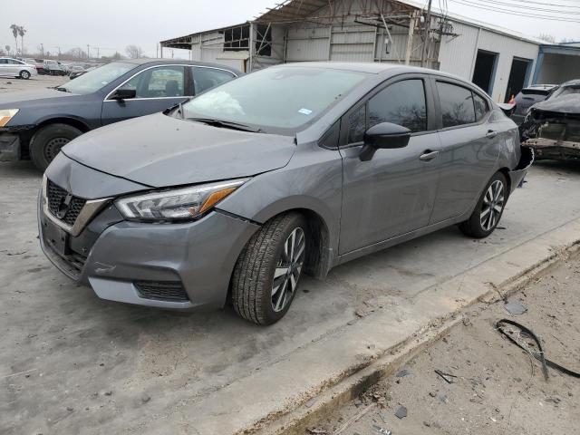 Photo 1 from auction – 2022 NISSAN VERSA SR with VIN 3N1CN8FV4NL835063
