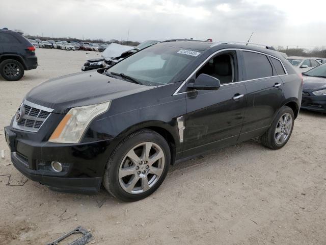 CADILLAC SRX PERFOR 2010 with VIN 3GYFNBEY4AS576703 - Photo from auction
