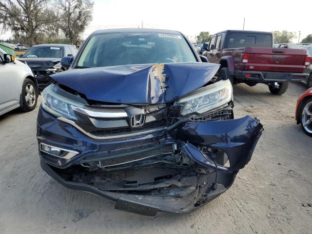 Photo 5 from auction – 2015 HONDA CR-V EX with VIN 2HKRM4H50FH633077