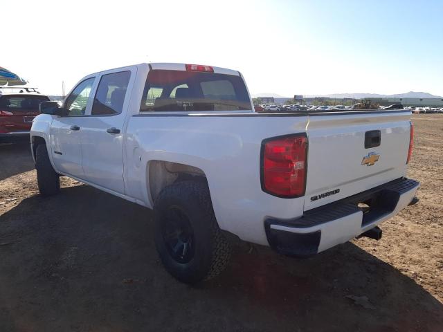 Photo 2 from auction – 2018 CHEVROLET SILVERADO with VIN 3GCUKNEC8JG235514