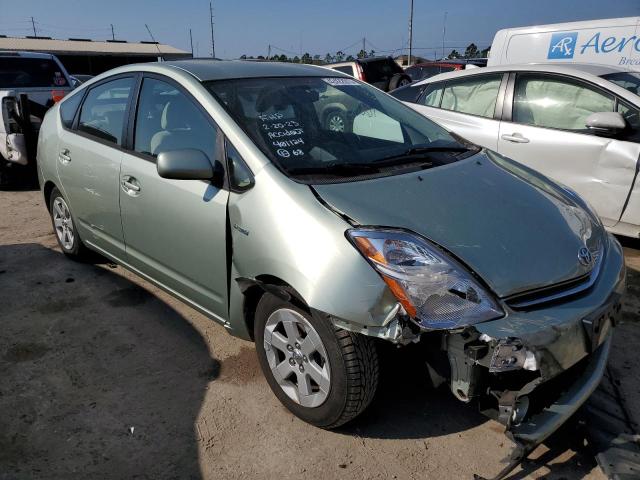 Photo 4 from auction – 2007 TOYOTA PRIUS with VIN JTDKB20UX77572759