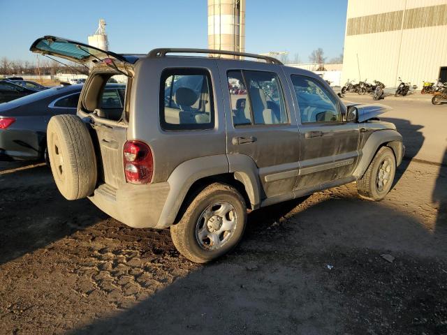 Photo 3 from auction – 2006 JEEP LIBERTY SP with VIN 1J4GL48K36W150798