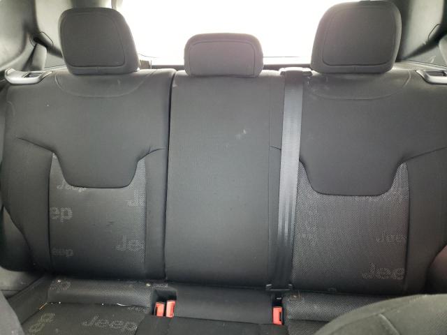Photo 10 from auction – 2017 JEEP RENEGADE S with VIN ZACCJAABXHPF90665