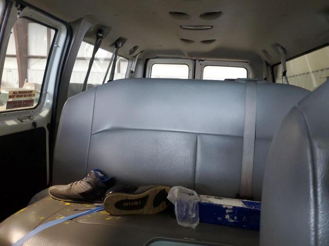 Photo 10 from auction – 2012 FORD ECONOLINE with VIN 1FBNE3BLXCDB31387